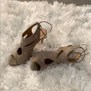 Mercantile Fiorentini designer heels
